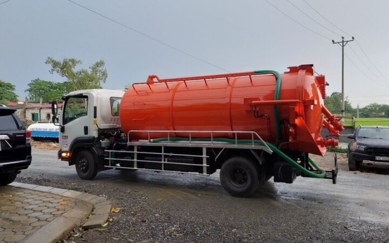 cung cấp vận chuyển bùn vi sinh Bình Phước