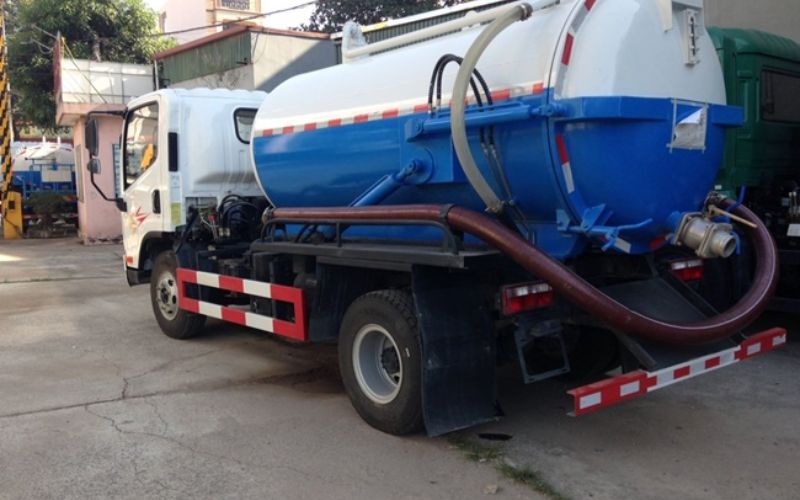 Cung Cấp Vận Chuyển Bùn Vi Sinh Tiền Giang