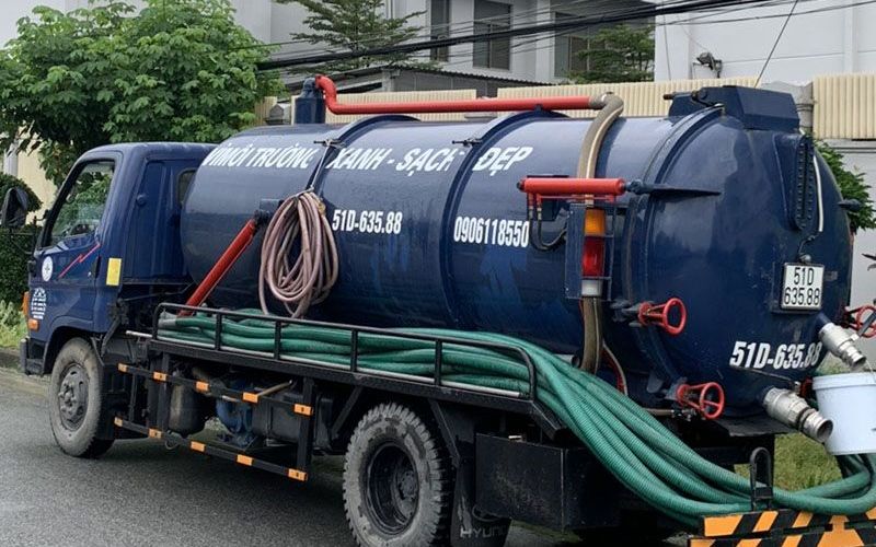 Dấu hiệu cho thấy bạn cần hút bể phốt càng sớm càng tốt