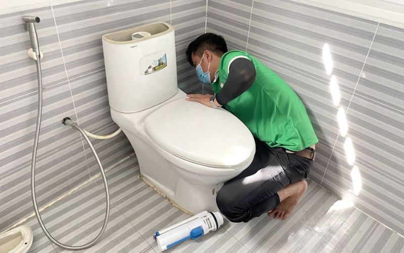 Thông cống nghẹt Đầm Dơi