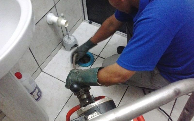 Thông cống nghẹt Thạnh Phú