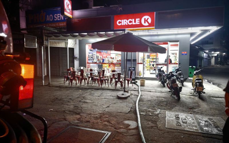 Hút hầm cầu Thắng Lợi Nha Trang