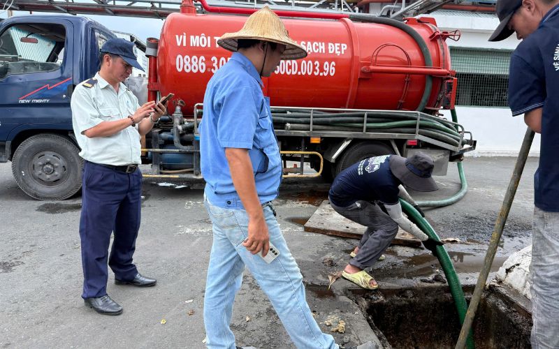 Vì sao nên chọn Toàn Cầu EnVim?