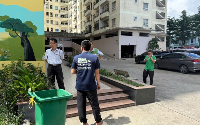 Hút hầm cầu Châu Thành Sóc Trăng