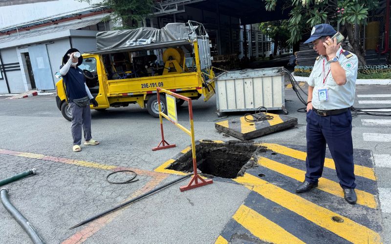Hút hầm cầu Phước Hòa Nha Trang