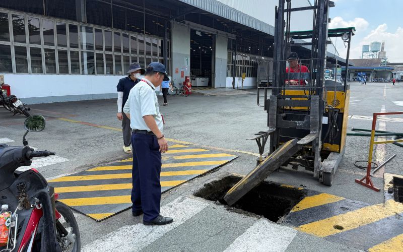 Hút hầm cầu Phường An Hội Đông