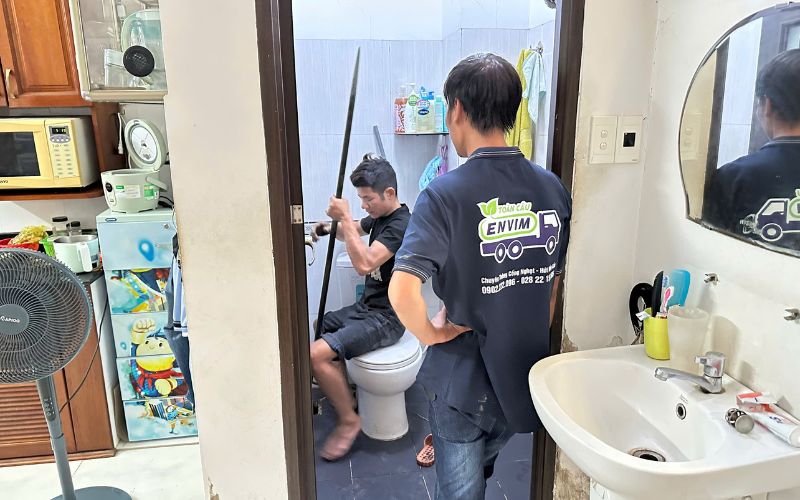 Cam kết của Toàn Cầu EnVim