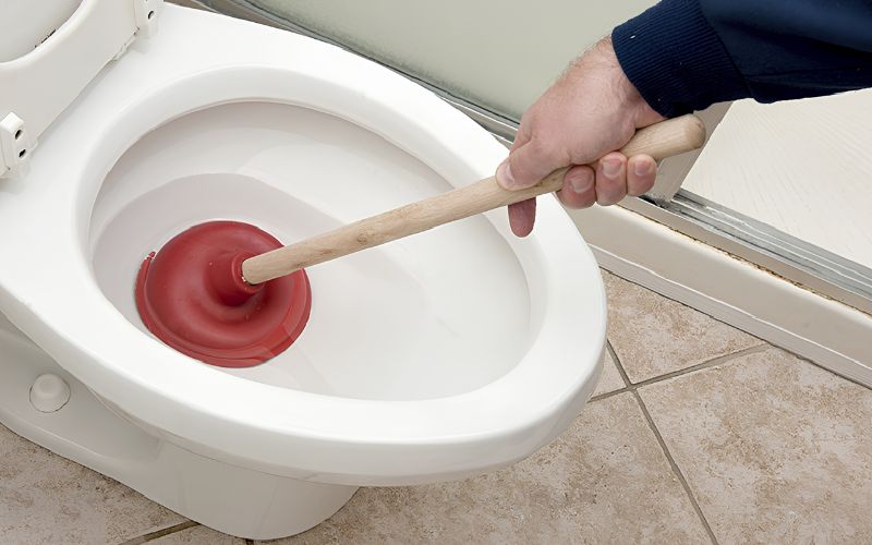Các biện pháp phòng tránh tắc nghẽn bồn cầu hiệu quả