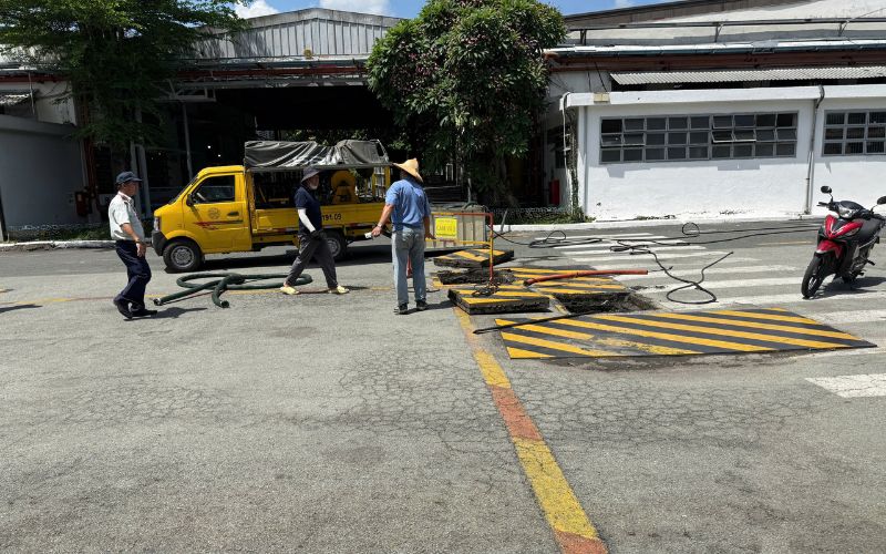 Cam kết chất lượng dịch vụ của Toàn Cầu EnVim
