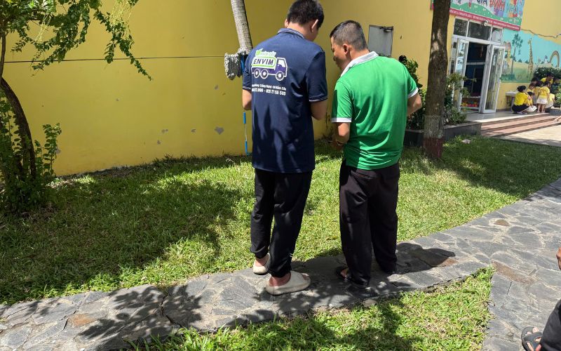 Quy trình thông tắc bồn cầu tại Cà Mau