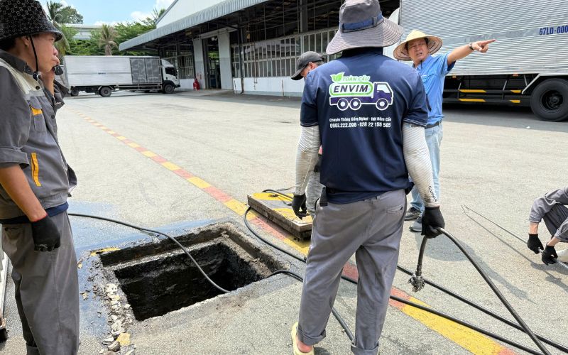 Thông Tắc Bồn Cầu Châu Thành Hậu Giang