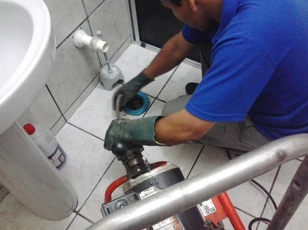 thông cống nghẹt evim