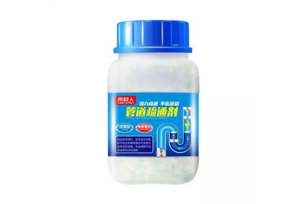 bột thông cống nhật bản