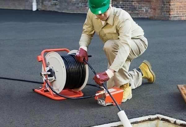 thông cống nghẹt phường 5 quận gò vấp