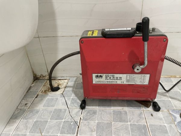 thông cống nghẹt phường 6 quận gò vấp