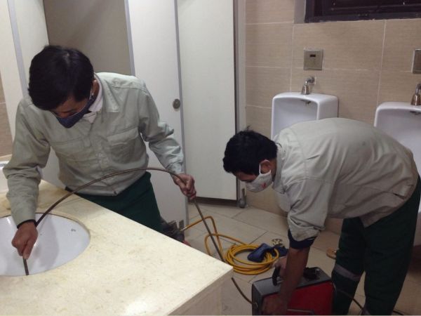 thông cống nghẹt phường 3 quận bình thạnh