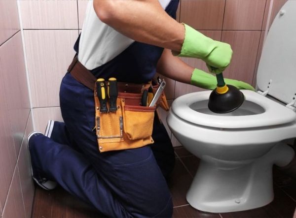 thông cống nghẹt huyện cần giờ
