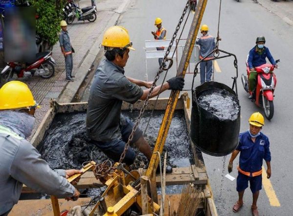 thông cống nghẹt quận Thủ Đức