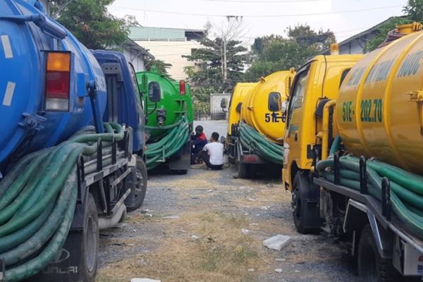 hút hầm cầu phường tân thới hiệp