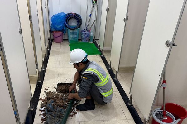 thông cống nghẹt tại kiên giang