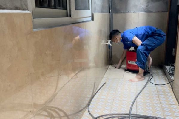 Dịch vụ vệ sinh môi trường liên quan tại Tiền Giang