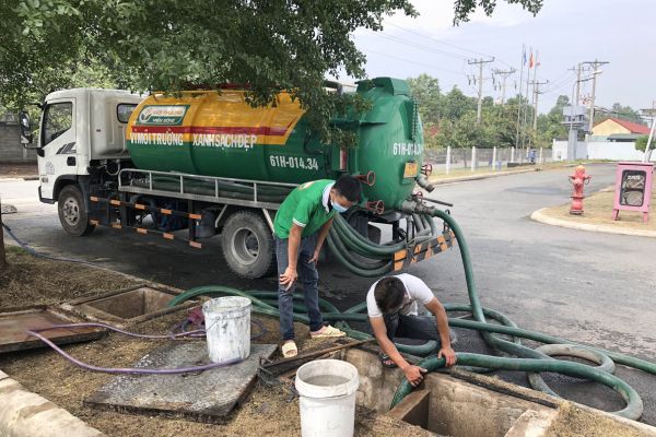 hút hầm cầu tại bạc liêu