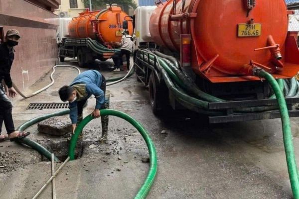 hút hầm cầu biên hòa