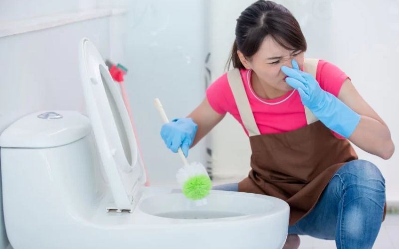 Xử lý mùi hôi huyện cần giờ