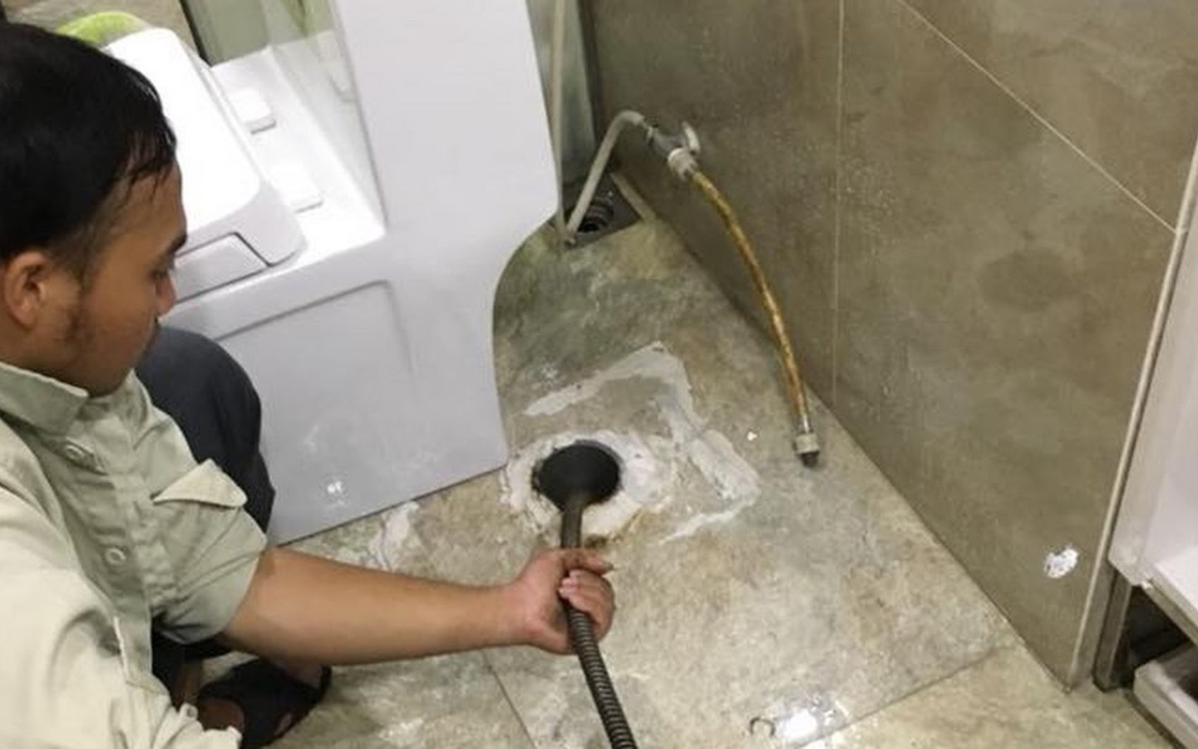 Xử lý mùi hôi quận 12