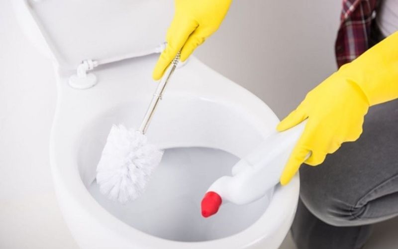 Xử lý mùi hôi quận 2