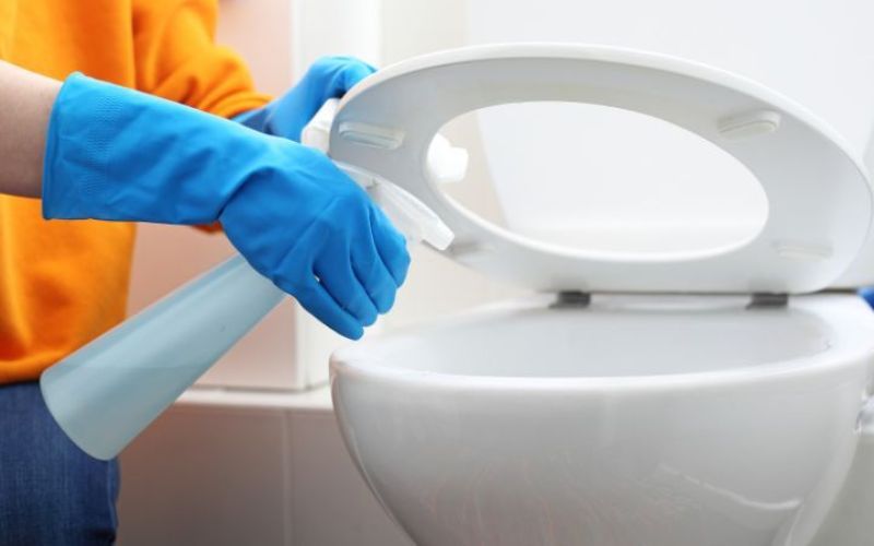 Xử lý mùi hôi quận Tân Bình