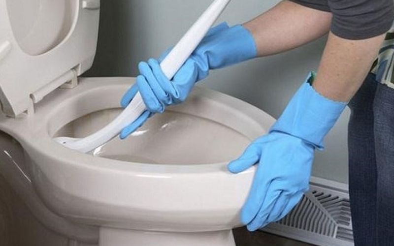 thông cống nghẹt huyện Vũng Liêm