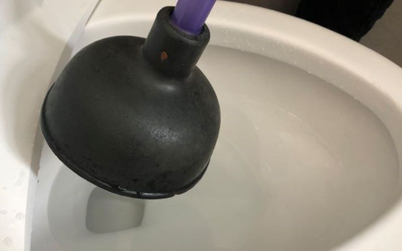 Thông cống nghẹt Côn Đảo