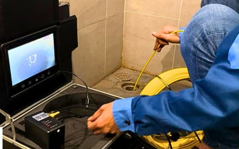 Thông cống nghẹt Bến Lức