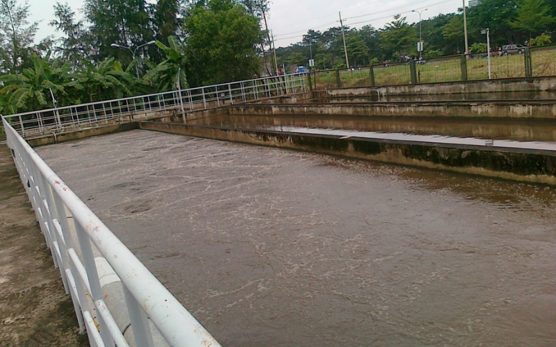 vận chuyển bùn vi sinh tại Long An