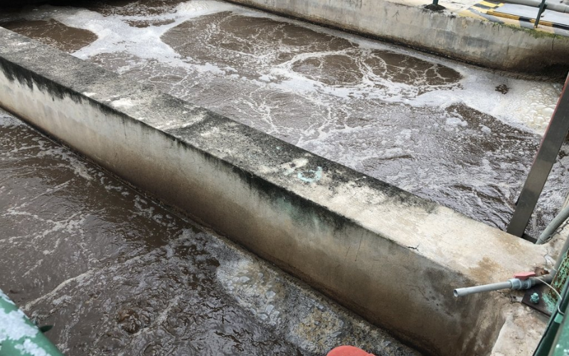 vận chuyển bùn vi sinh tại Vũng Tàu