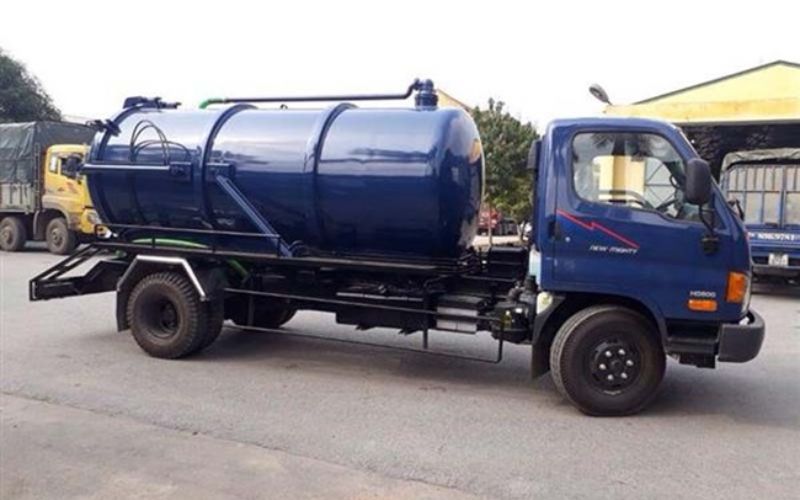 Công Ty Cung Cấp Vận Chuyển Bùn Vi Sinh Tại An Giang