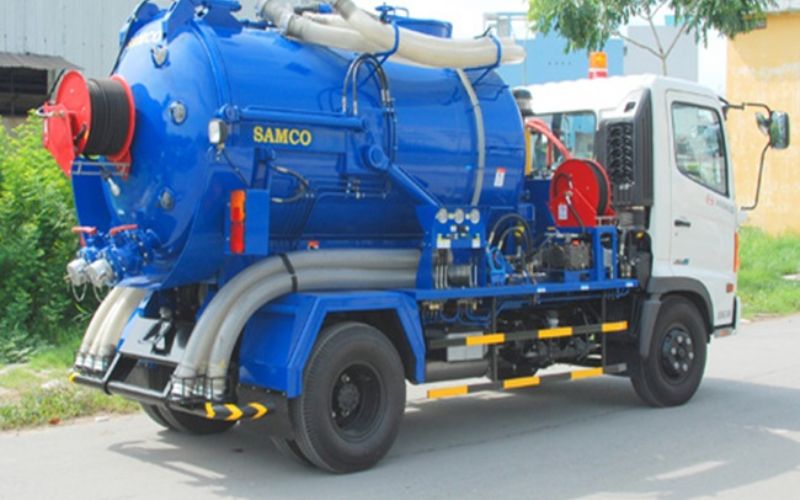 Công Ty Cung Cấp Vận Chuyển Bùn Vi Sinh Tại Bến Tre