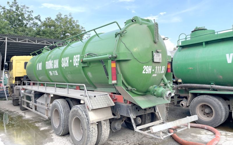 Công Ty Cung Cấp Vận Chuyển Bùn Vi Sinh Tại Tây Ninh