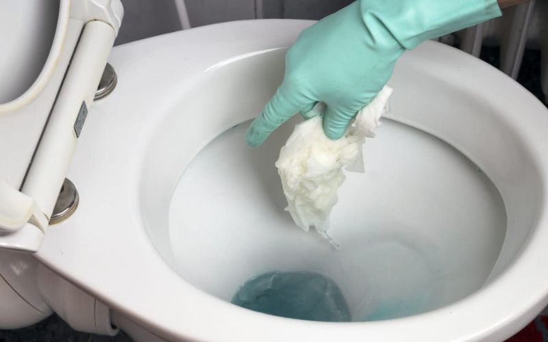 thông bồn cầu nghẹt huyện cần giờ