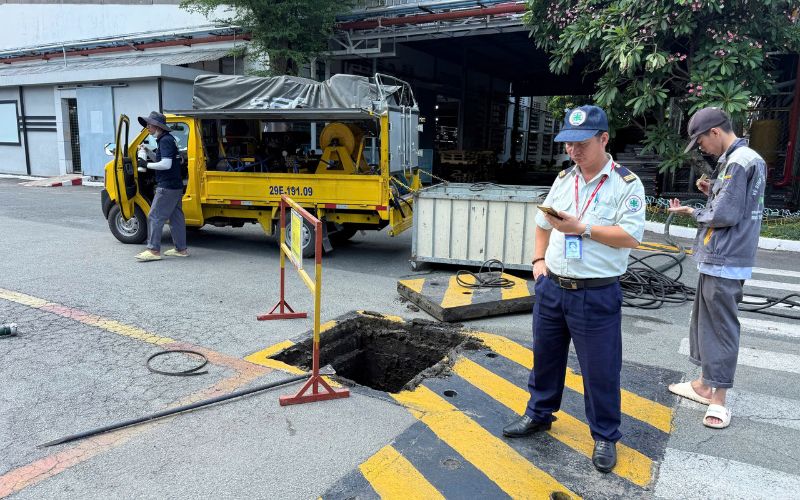 Thông cống nghẹt Phường Chợ Lớn
