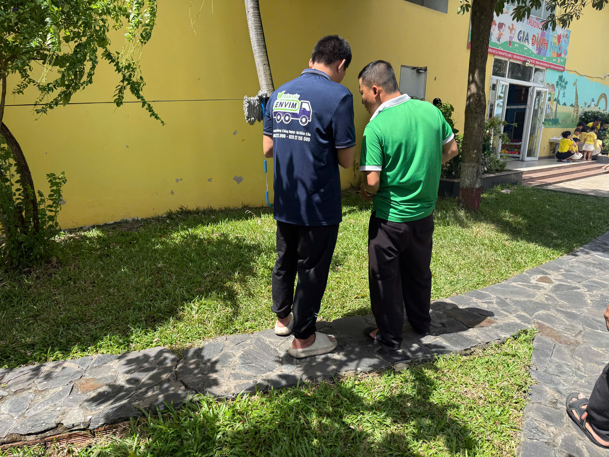 Thông Bồn Cầu Nghẹt Biên Hòa