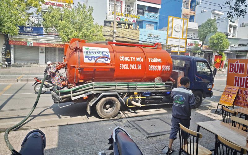 Nguyên nhân phổ biến khiến bồn cầu bị nghẹt tại Đồng Tháp