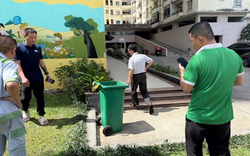 Thông bồn cầu nghẹt Sóc Trăng