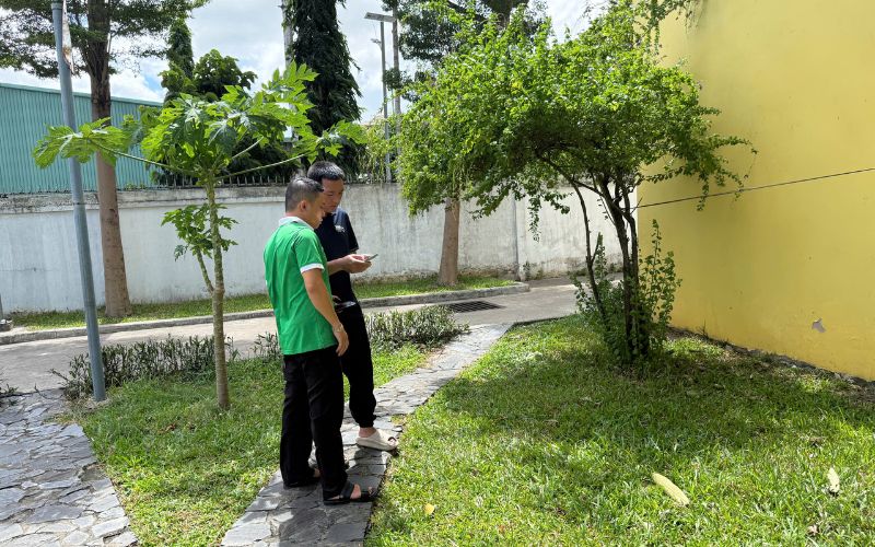 Hút hầm cầu Phường Thới An