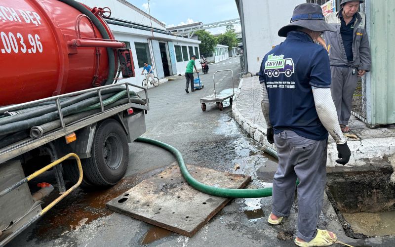 Dịch vụ thông bồn cầu nghẹt Biên Hòa xử lý nhanh mọi tình trạng tắc nghẽn